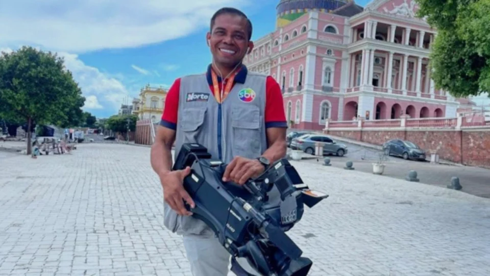 Cinegrafista amazonense é ferido por estilhaços de míssil durante combate na guerra da Ucrânia