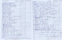 Lista com nomes de passageiros é divulgada após naufrágio no Encontro das Águas