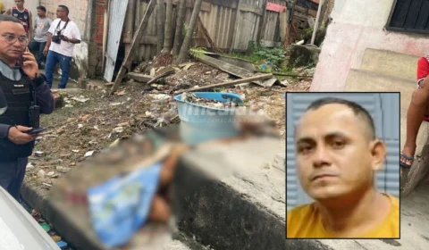 Homem procurado por estupro é morto a tiros em via pública no bairro Zumbi dos Palmares