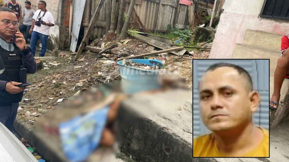 Homem procurado por estupro é morto a tiros em via pública no bairro Zumbi dos Palmares