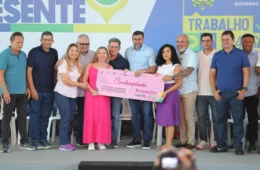 Wilson Lima acompanha 31ª edição do Governo Presente no sábado de Carnaval com serviços de cidadania, saúde e bem-estar