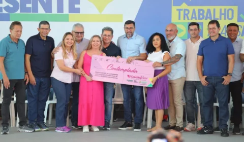 Wilson Lima acompanha 31ª edição do Governo Presente no sábado de Carnaval com serviços de cidadania, saúde e bem-estar