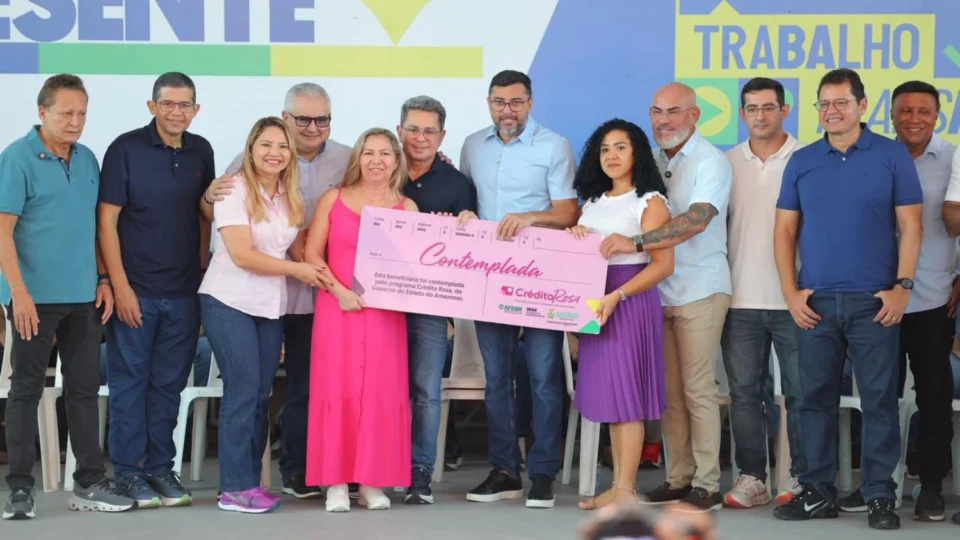 Wilson Lima acompanha 31ª edição do Governo Presente no sábado de Carnaval com serviços de cidadania, saúde e bem-estar