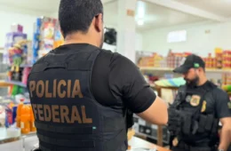Polícia Federal cumpre sete mandados de prisão contra traficantes e ‘lavadores de dinheiro’ em Manaus, Itacoatiara e Maués