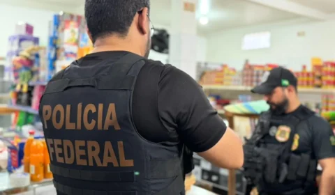Polícia Federal cumpre sete mandados de prisão contra traficantes e ‘lavadores de dinheiro’ em Manaus, Itacoatiara e Maués