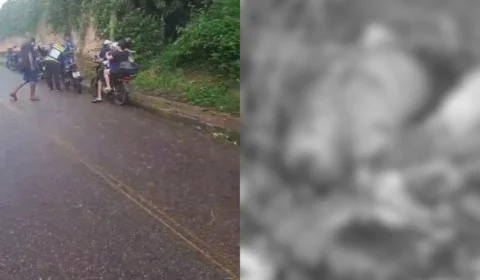 Catador conhecido como “Ceará” é encontrado morto em área de mata em Manacapuru