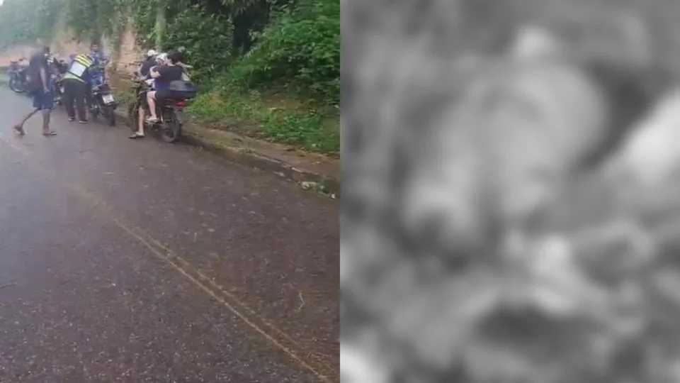 Catador conhecido como “Ceará” é encontrado morto em área de mata em Manacapuru