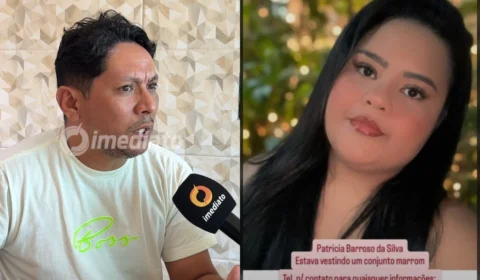 “Minha esposa pode estar viva nas encostas do rio”, diz sobrevivente e cobra buscas mais amplas após naufrágio no Encontro das Águas