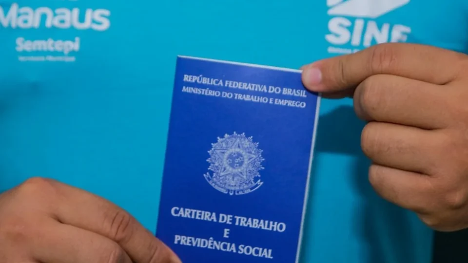 Sine Manaus oferta mais de 600 vagas de emprego para esta quarta-feira (25)