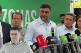 ‘É inadmissível que um prefeito que quer ser governador desrespeite uma operação séria’, dispara Wilson Lima ao rebater críticas de David Almeida