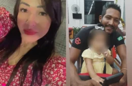 Bebê de 11 meses e pai são vítimas de racismo por mulher através de áudios enviados pelo WhatsApp: ‘Não sabia que macaco sabia falar’, dispara