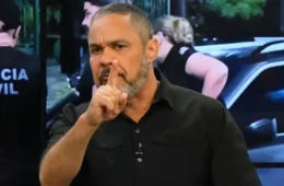 “Não vou bater boca com ninguém, minha função é técnica”, diz secretário de Segurança ao rebater críticas de David Almeida