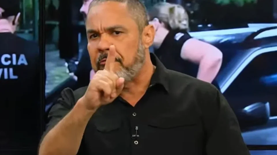 “Não vou bater boca com ninguém, minha função é técnica”, diz secretário de Segurança ao rebater críticas de David Almeida