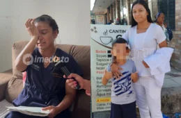 Veja o vídeo: Mãe denuncia falsificação de documentos e pede ajuda para reencontrar filho de 8 anos em Manaus