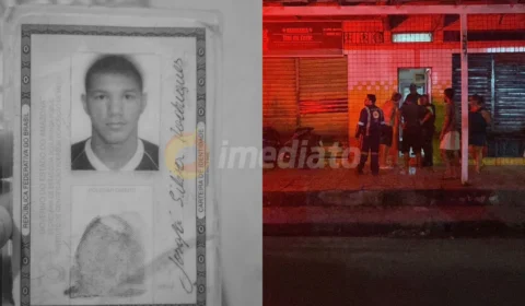 Veja o vídeo: Homem é assassinado pelo ex-namorado da irmã ao tentar impedir que ele a matasse no Cidade de Deus