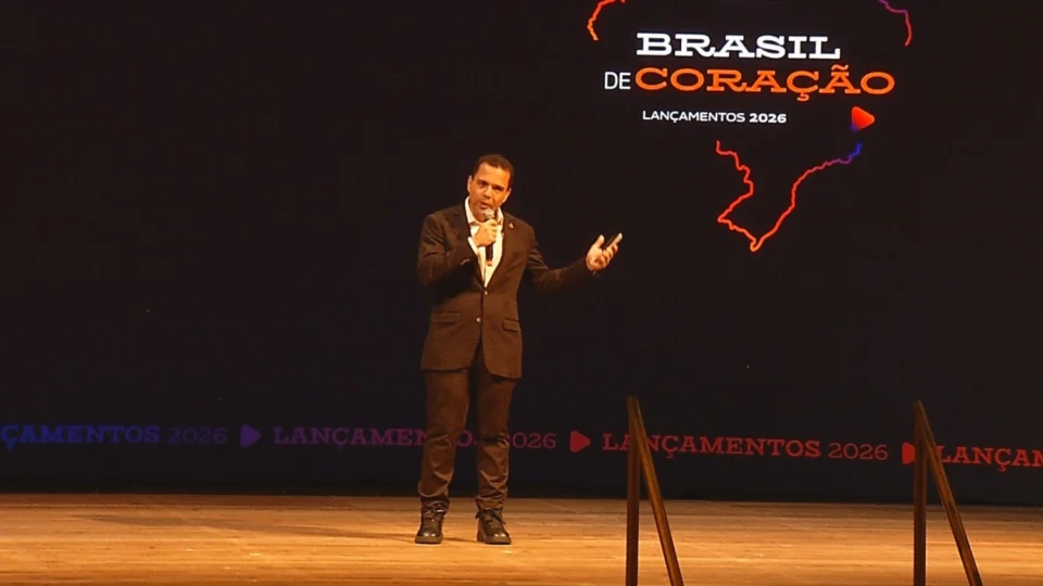 Diretor nacional do GNC destaca credibilidade e anuncia expansão multiplataforma no lançamento da programação 2026 no Teatro Amazonas