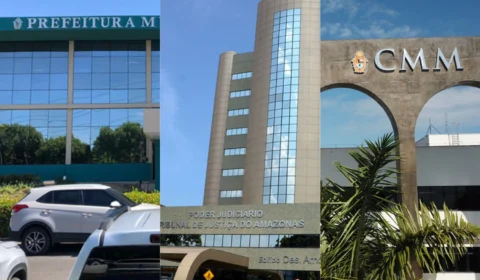 Operação apura infiltração criminosa em estruturas do Executivo, Legislativo e Judiciário no Amazonas