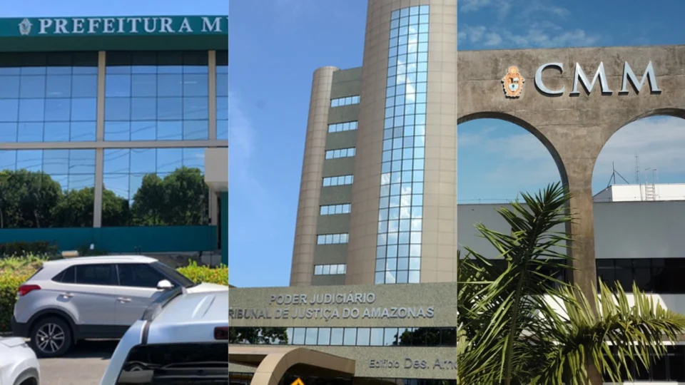 Operação apura infiltração criminosa em estruturas do Executivo, Legislativo e Judiciário no Amazonas