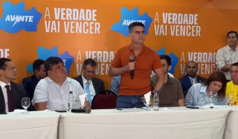 David Almeida confirma candidatura ao Governo do Amazonas em 2026