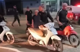 VÍDEO: PM adota ‘medida educativa’ e manda motociclistas imitarem barulho de escapamento após denúncias no Pará