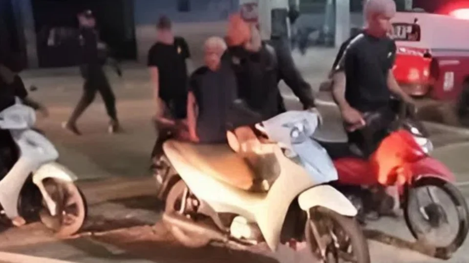VÍDEO: PM adota ‘medida educativa’ e manda motociclistas imitarem barulho de escapamento após denúncias no Pará