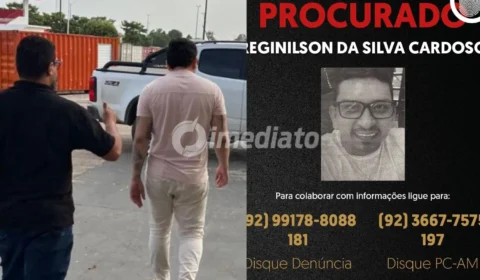 Polícia Civil prende suspeito de abusar de criança no Amazonas após divulgação de imagem
