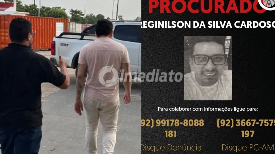 Polícia Civil prende suspeito de abusar de criança no Amazonas após divulgação de imagem