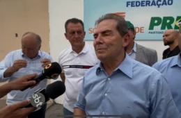 Em Roraima, Federação entre Solidariedade e PRD nasce com discursos em defesa da dosimetria aos condenados pelo 8 de janeiro