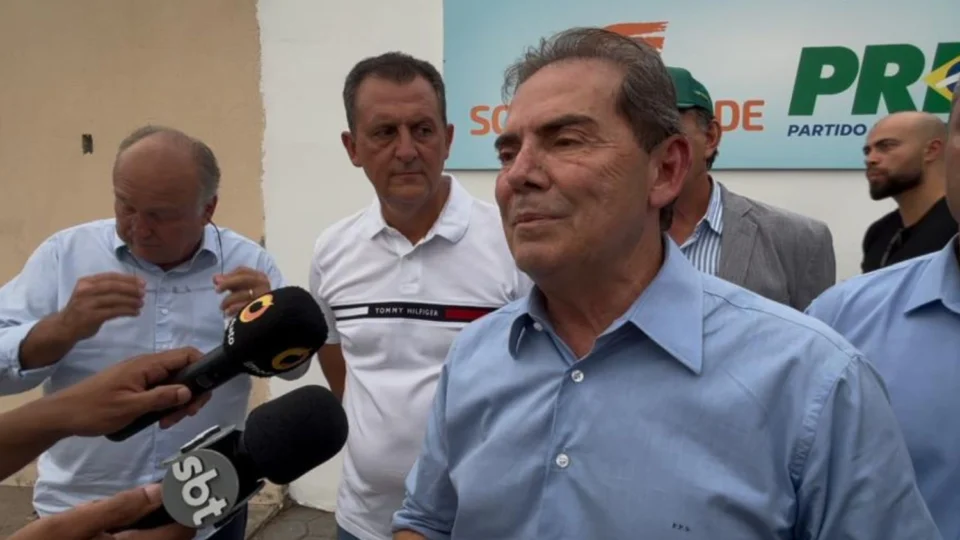 Em Roraima, Federação entre Solidariedade e PRD nasce com discursos em defesa da dosimetria aos condenados pelo 8 de janeiro