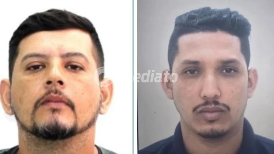 Dupla é procurada por roubo de R$ 500 mil em farmácia de Boca do Acre, no Amazonas 