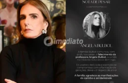 Família confirma morte de Angela Bulbol, professora e ex-secretária de Amazonino Mendes, após atropelamento em Manaus