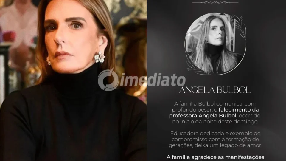 Família confirma morte de Angela Bulbol, professora e ex-secretária de Amazonino Mendes, após atropelamento em Manaus