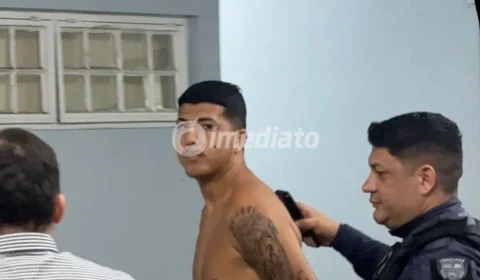 Denúncia anônima leva à prisão de suspeito por tráfico de drogas no bairro São Francisco