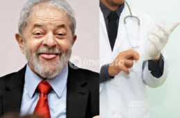 VÍDEO: Presidente Lula critica homens com preconceito contra exame de próstata: ‘Vergonha de tomar dedada’