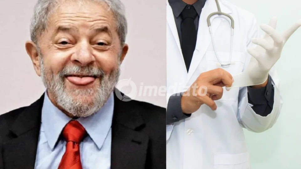 VÍDEO: Presidente Lula critica homens com preconceito contra exame de próstata: ‘Vergonha de tomar dedada’