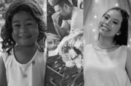 Dor e comoção marcam despedida das vítimas de naufrágio no Encontro das Águas; pai chora sobre o corpo da filha