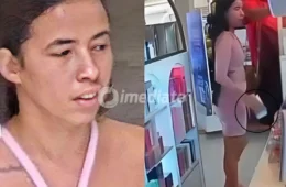 Polícia Civil procura suspeita de furtar perfume em shopping no bairro Santa Etelvina