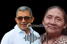 Prefeito Augusto Ferraz financia invasores de terra para ocupar terreno onde está sendo construído o aterro sanitário de Iranduba