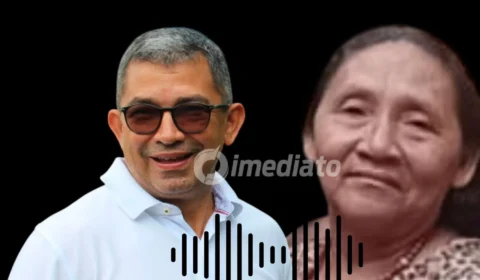 Prefeito Augusto Ferraz financia invasores de terra para ocupar terreno onde está sendo construído o aterro sanitário de Iranduba