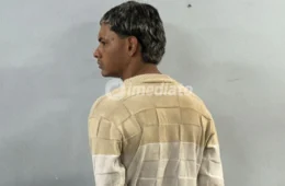 Homem é preso com porções de drogas durante operação policial para coibir foguetório no bairro Petrópolis