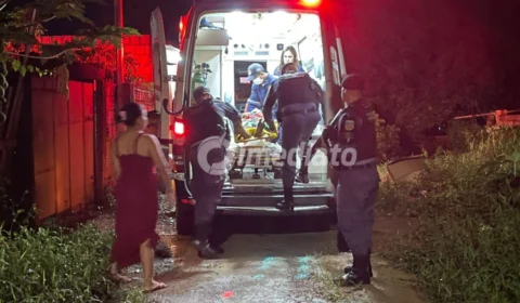 Homem é encontrado gravemente ferido após ser espancado em área de mata no Campo Sales