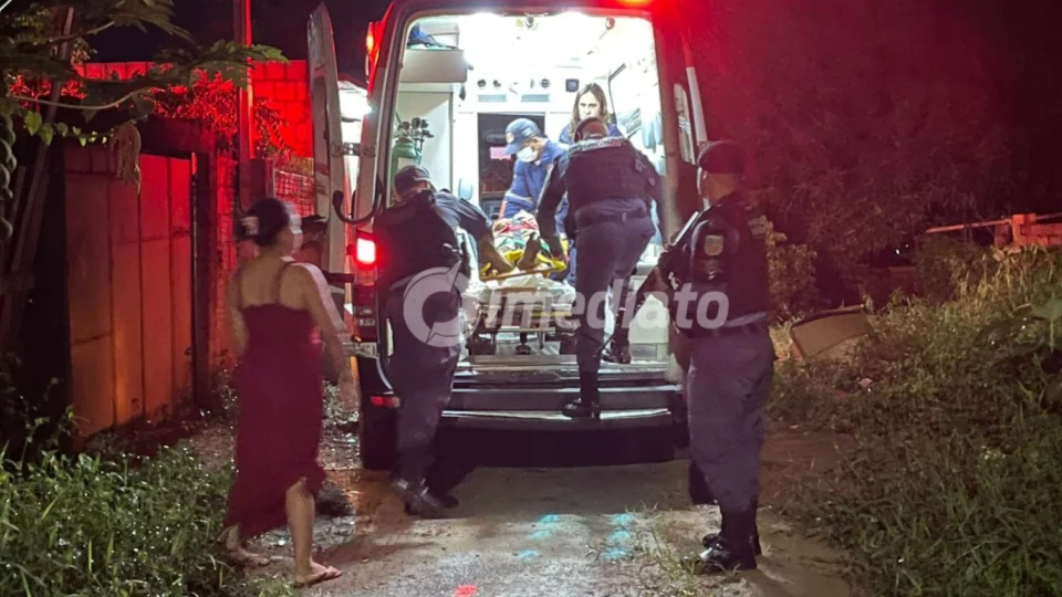 Homem é encontrado gravemente ferido após ser espancado em área de mata no Campo Sales