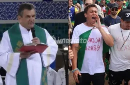 Padre critica ato ‘Caminhada pela Liberdade’, liderado por Nikolas Ferreira, e afirma que deputado busca poder