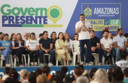 Governo Presente leva atendimentos gratuitos ao bairro Japiim, em Manaus