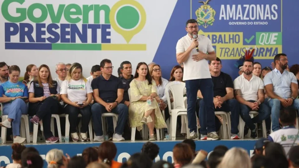 Governo Presente leva atendimentos gratuitos ao bairro Japiim, em Manaus