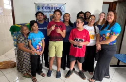 Instituto Passo Azul busca doações para manter atendimento a jovens com TEA