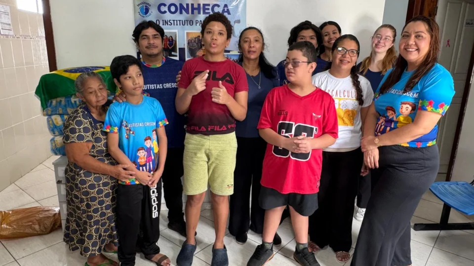 Instituto Passo Azul busca doações para manter atendimento a jovens com TEA