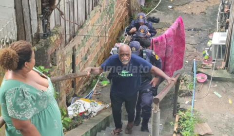 Mulher denuncia homem por ameaça de morte na bairro Cachoeirinha, em Manaus