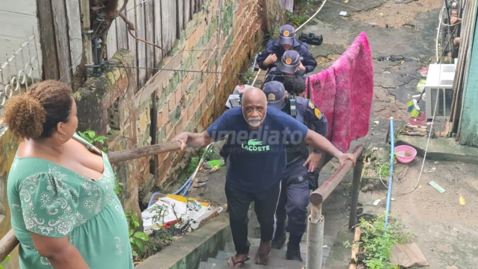 Mulher denuncia homem por ameaça de morte na bairro Cachoeirinha, em Manaus