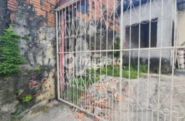 Moradores denunciam risco de desabamento causado por falhas na drenagem no Zumbi dos Palmares, em Manaus